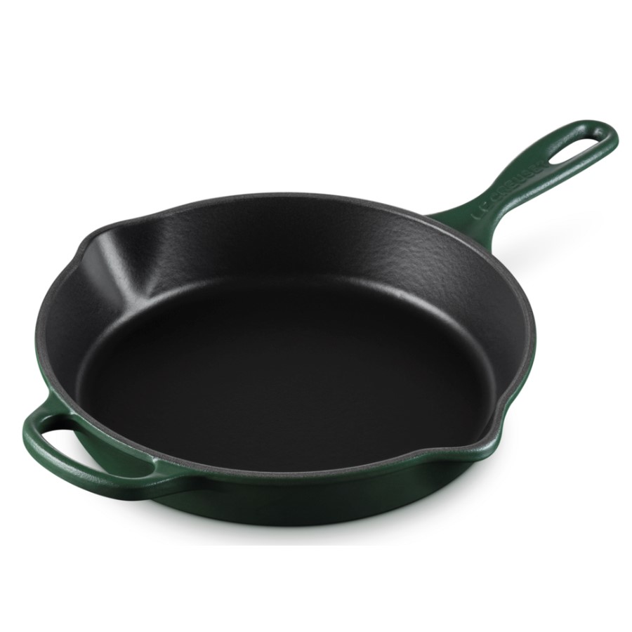 additioanl image for  Le Creuset Deep Rd. Skillet Foret 26 cm 